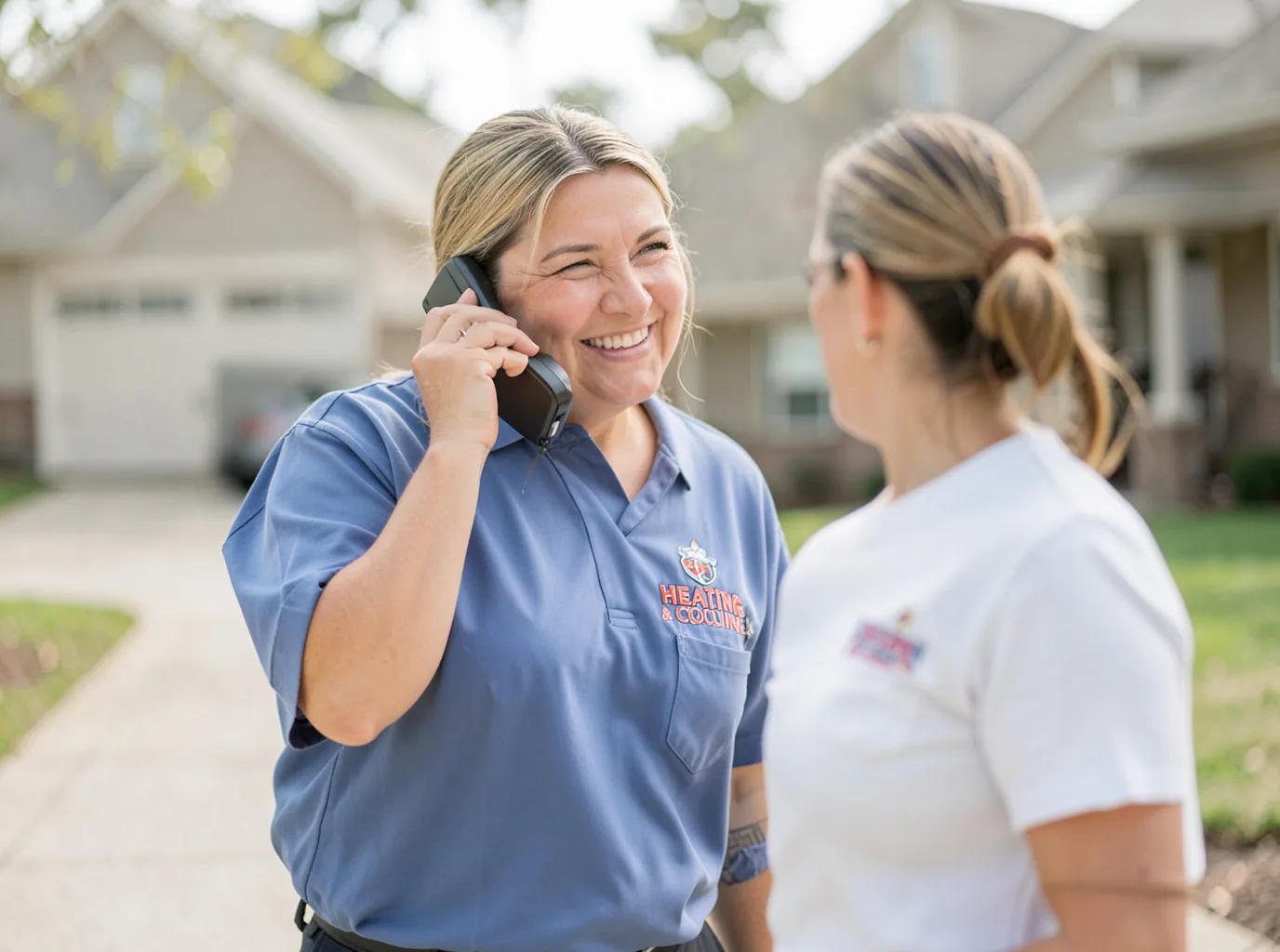 Hvac Repair Benedict, NE FAQs